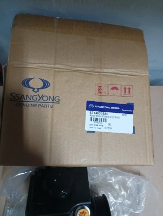 Bomba dirección SsangYong Rodius 2007-2013