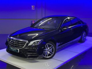 Mercedes-Benz Clase S 400 d L 4Matic 250 kW (340 CV)