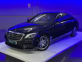Mercedes-Benz Clase S 400 d L 4Matic 250 kW (340 CV)