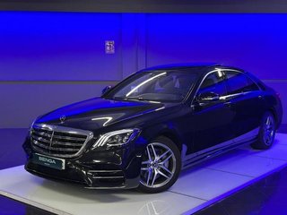 Mercedes-Benz Clase S 400 d L 4Matic 250 kW (340 CV)
