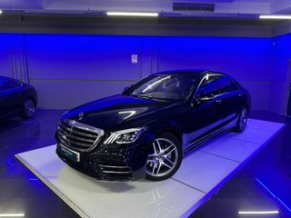 Mercedes-Benz Clase S 400 d L 4Matic 250 kW (340 CV)