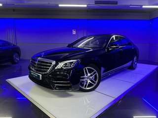 Mercedes-Benz Clase S 400 d L 4Matic 250 kW (340 CV)