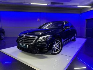 Mercedes-Benz Clase S 400 d L 4Matic 250 kW (340 CV)