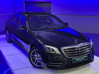 Mercedes-Benz Clase S 400 d L 4Matic 250 kW (340 CV)