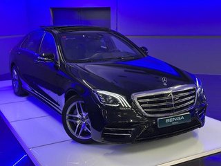 Mercedes-Benz Clase S 400 d L 4Matic 250 kW (340 CV)