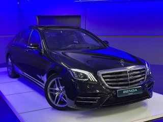 Mercedes-Benz Clase S 400 d L 4Matic 250 kW (340 CV)