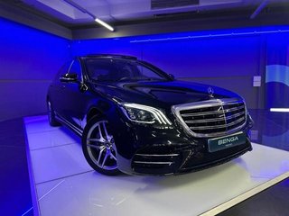 Mercedes-Benz Clase S 400 d L 4Matic 250 kW (340 CV)