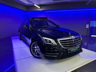 Mercedes-Benz Clase S 400 d L 4Matic 250 kW (340 CV)