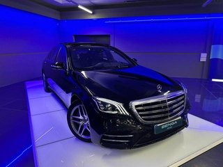 Mercedes-Benz Clase S 400 d L 4Matic 250 kW (340 CV)