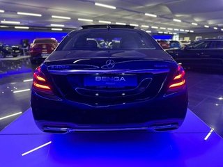 Mercedes-Benz Clase S 400 d L 4Matic 250 kW (340 CV)