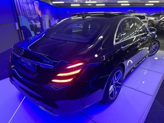 Mercedes-Benz Clase S 400 d L 4Matic 250 kW (340 CV)