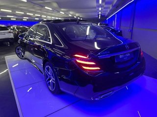 Mercedes-Benz Clase S 400 d L 4Matic 250 kW (340 CV)