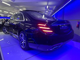 Mercedes-Benz Clase S 400 d L 4Matic 250 kW (340 CV)