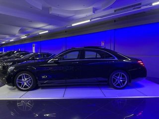 Mercedes-Benz Clase S 400 d L 4Matic 250 kW (340 CV)
