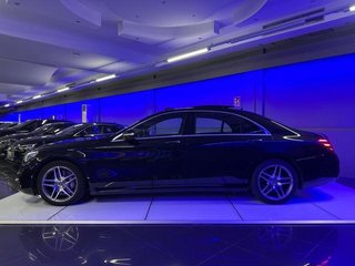 Mercedes-Benz Clase S 400 d L 4Matic 250 kW (340 CV)