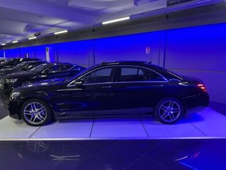Mercedes-Benz Clase S 400 d L 4Matic 250 kW (340 CV)