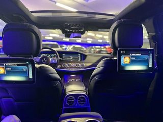 Mercedes-Benz Clase S 400 d L 4Matic 250 kW (340 CV)