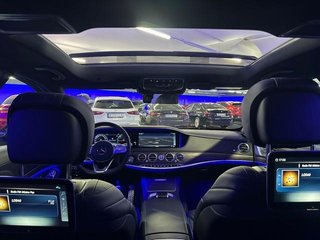 Mercedes-Benz Clase S 400 d L 4Matic 250 kW (340 CV)
