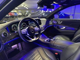 Mercedes-Benz Clase S 400 d L 4Matic 250 kW (340 CV)