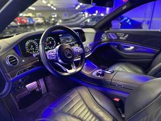 Mercedes-Benz Clase S 400 d L 4Matic 250 kW (340 CV)