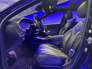 Mercedes-Benz Clase S 400 d L 4Matic 250 kW (340 CV)