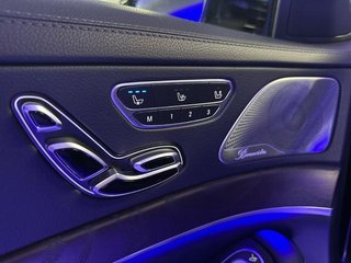 Mercedes-Benz Clase S 400 d L 4Matic 250 kW (340 CV)