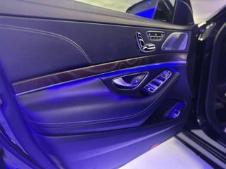 Mercedes-Benz Clase S 400 d L 4Matic 250 kW (340 CV)
