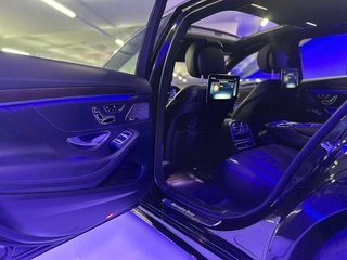 Mercedes-Benz Clase S 400 d L 4Matic 250 kW (340 CV)
