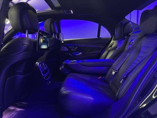 Mercedes-Benz Clase S 400 d L 4Matic 250 kW (340 CV)