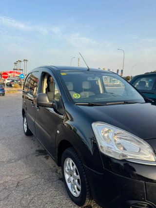 Citroen Berlingo 2015