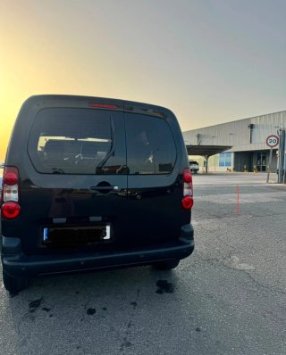 Citroen Berlingo 2015