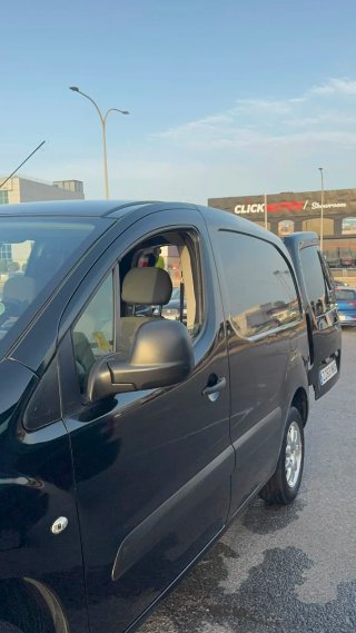Citroen Berlingo 2015
