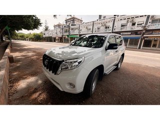 Toyota Land Cruiser 2.8 D-4D GX 130 kW (177 CV)
