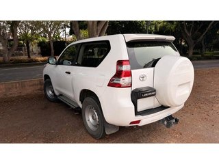 Toyota Land Cruiser 2.8 D-4D GX 130 kW (177 CV)