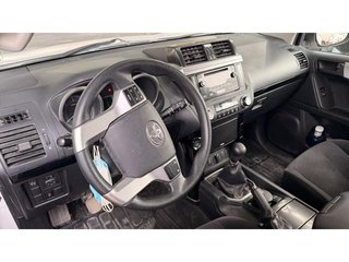 Toyota Land Cruiser 2.8 D-4D GX 130 kW (177 CV)