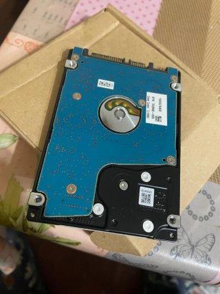 Disco Duro Toshiba 1TB MQ04ABF100