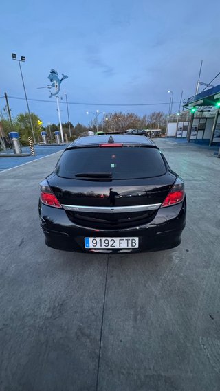 Opel Astra H GTC 1.7CDTI 101CV 2007