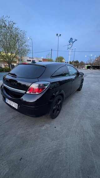 Opel Astra H GTC 1.7CDTI 101CV 2007