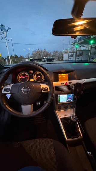 Opel Astra H GTC 1.7CDTI 101CV 2007