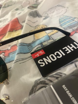 Gafas Ray-Ban Clubmaster Tortoise