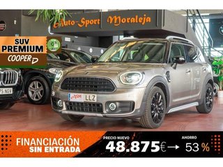 MINI MINI Countryman Cooper D 110 kW (150 CV)