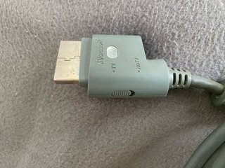 Cable AV Xbox 360 Microsoft