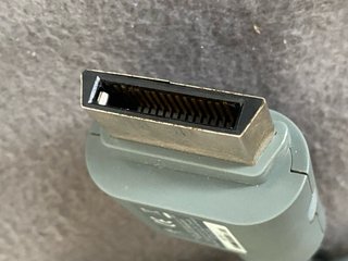 Cable AV Xbox 360 Microsoft