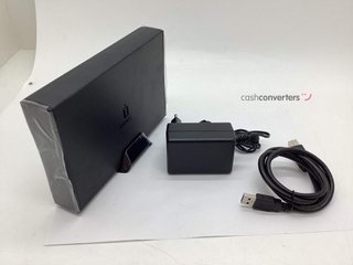 disco duro iomega prestige desktop hard drive