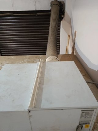 Cámara Frigorífica Zanotti