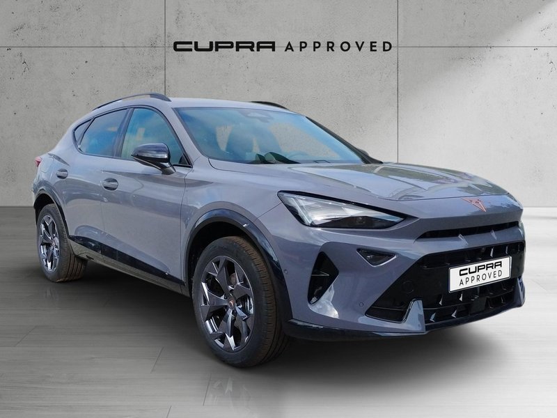 Cupra Formentor 2025