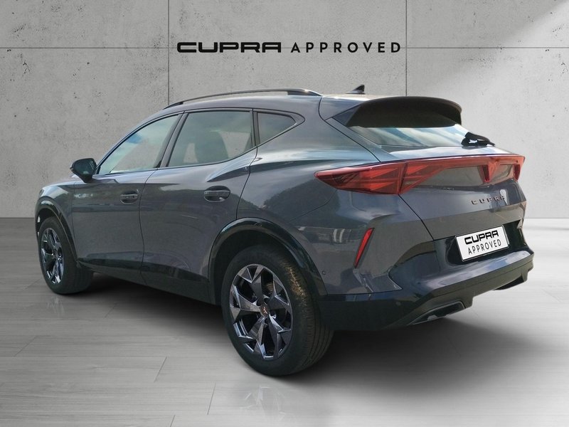 Cupra Formentor 2025, foto 2