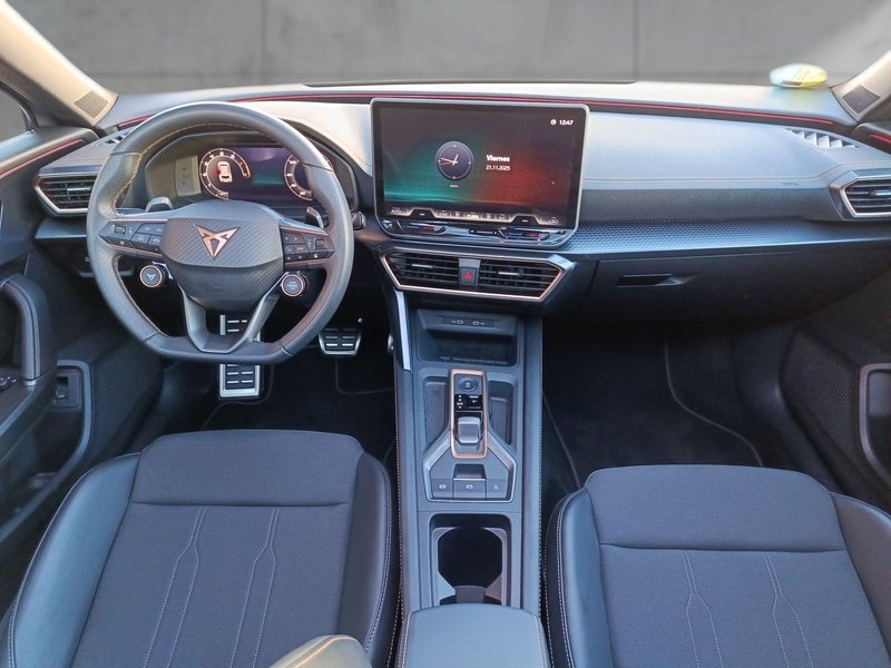Cupra Formentor 2025, foto 4