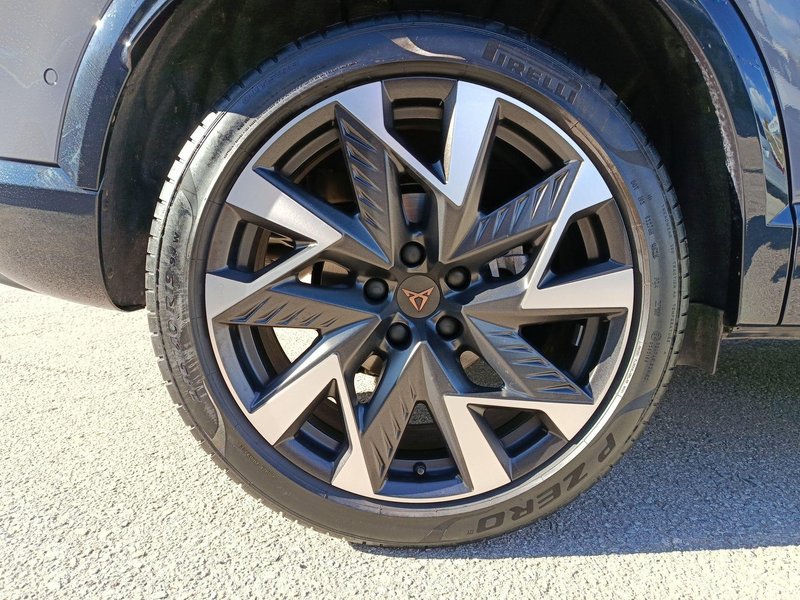 Cupra Formentor 2025, foto 8
