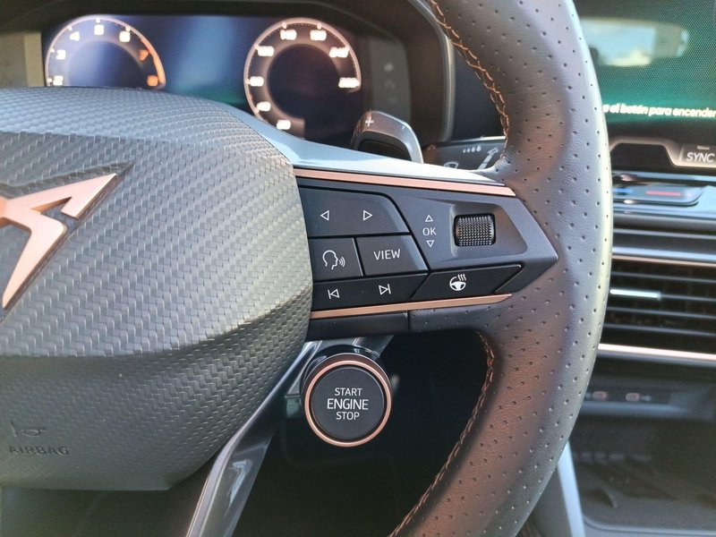Cupra Formentor 2025, foto 10
